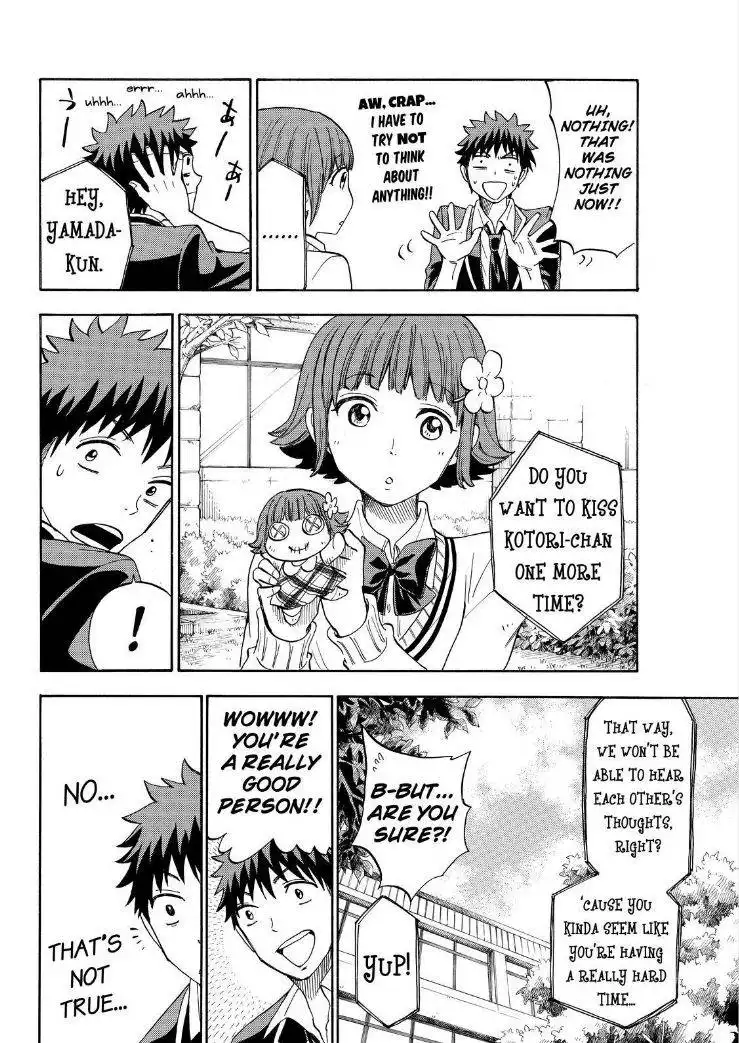 Yamada-kun to 7-nin no Majo Chapter 108 4